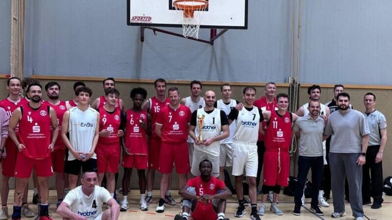 Fünf von sechs Titeln: Odenkirchen Raiders dominieren Gladbacher Basketball-Stadtmeisterschaft