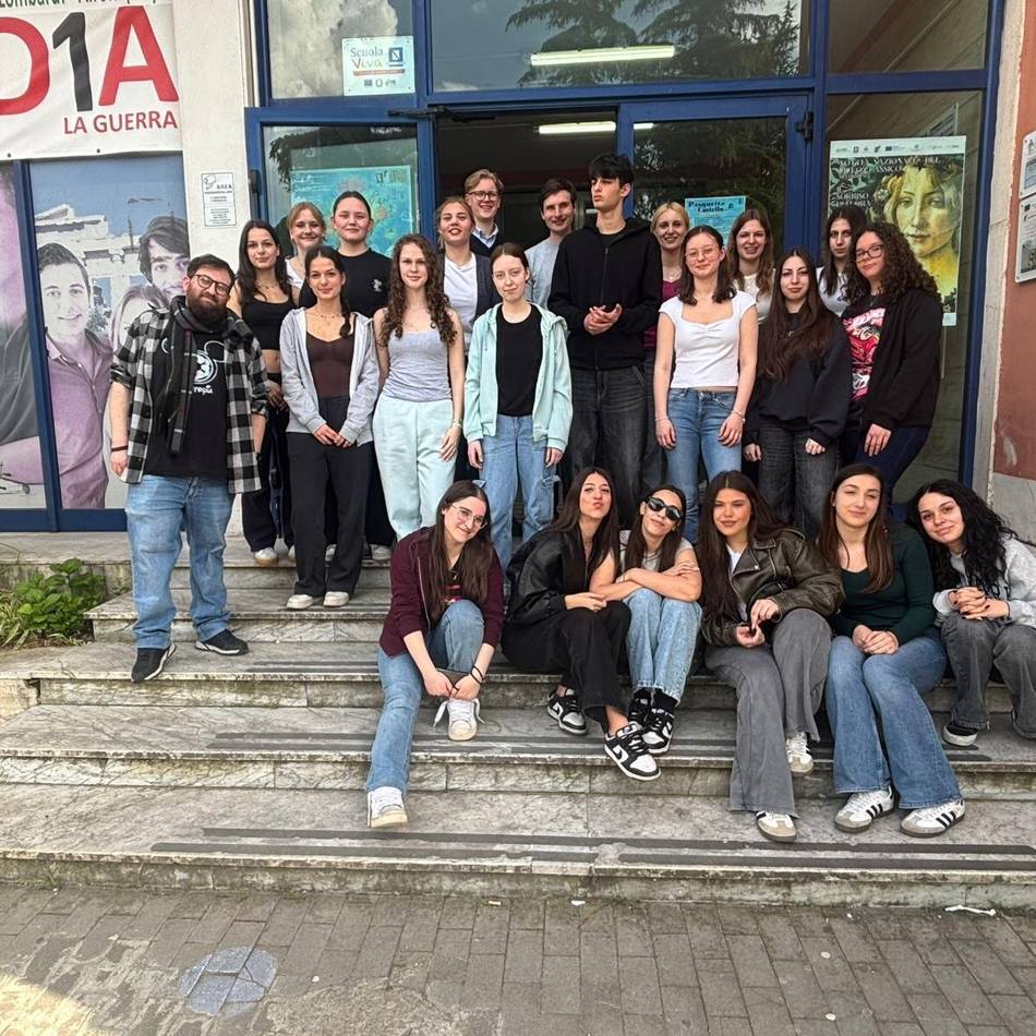 Italien-Austausch am FSG Geldern: Pizza, Pompeji und purer Herzschmerz