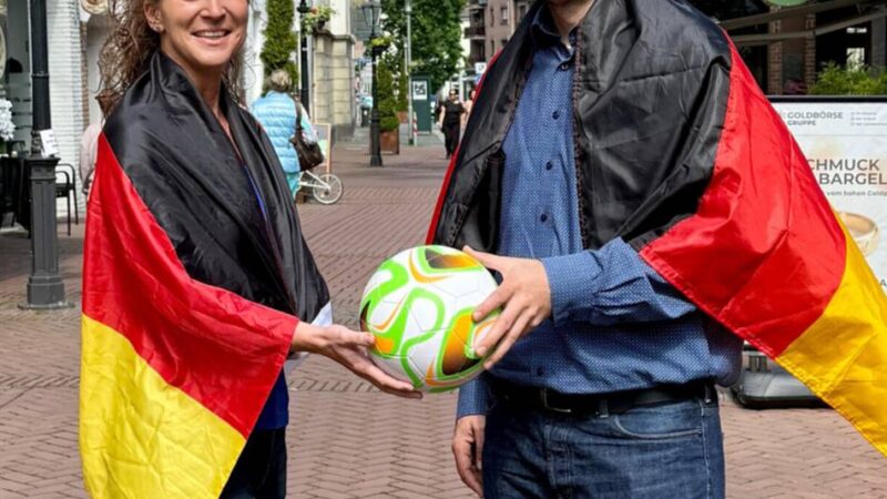 WTM Stadt Kleve: WM-Tippspiel soll lokalen Handel stärken