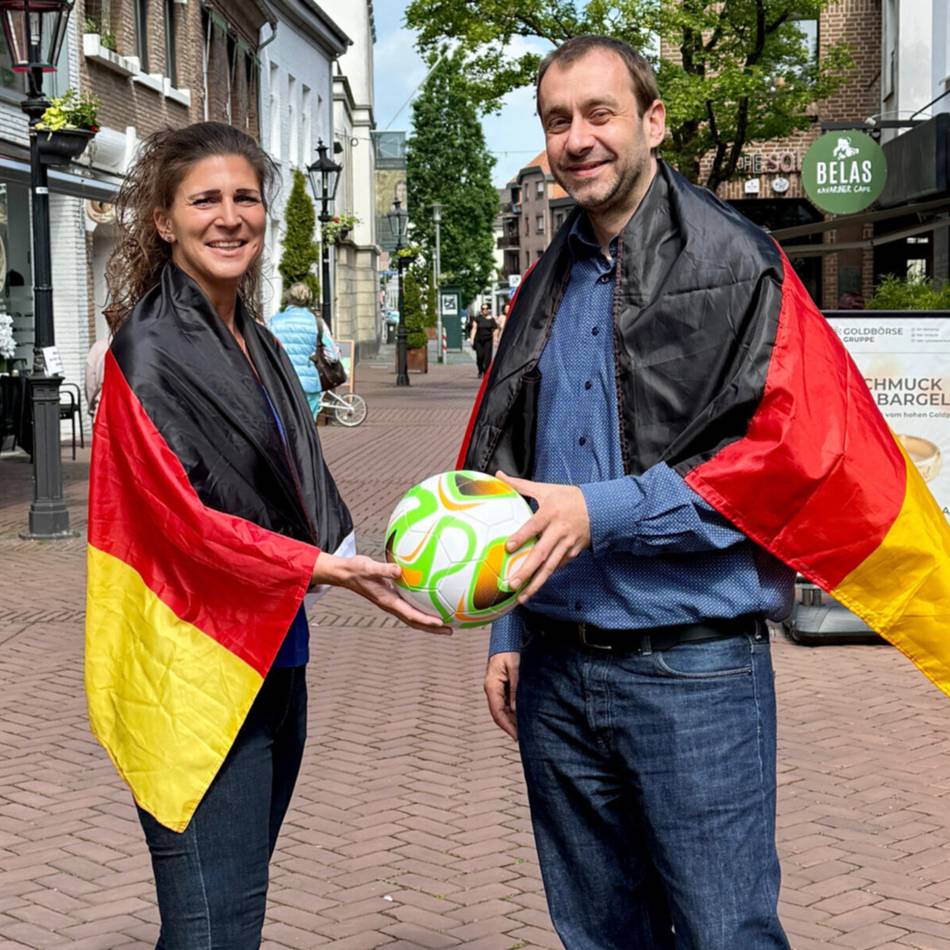 WTM Stadt Kleve: WM-Tippspiel soll lokalen Handel stärken