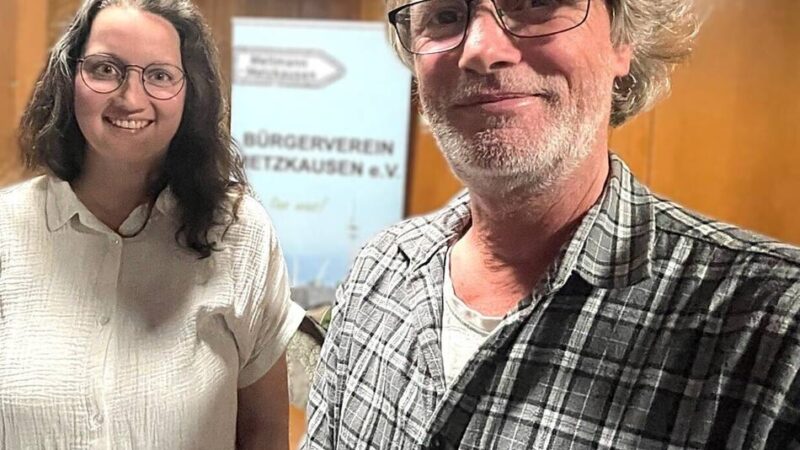Bürgerstammtisch Metzkausen: Caritas-Team räumt mit Vorurteilen über Geflüchtete auf