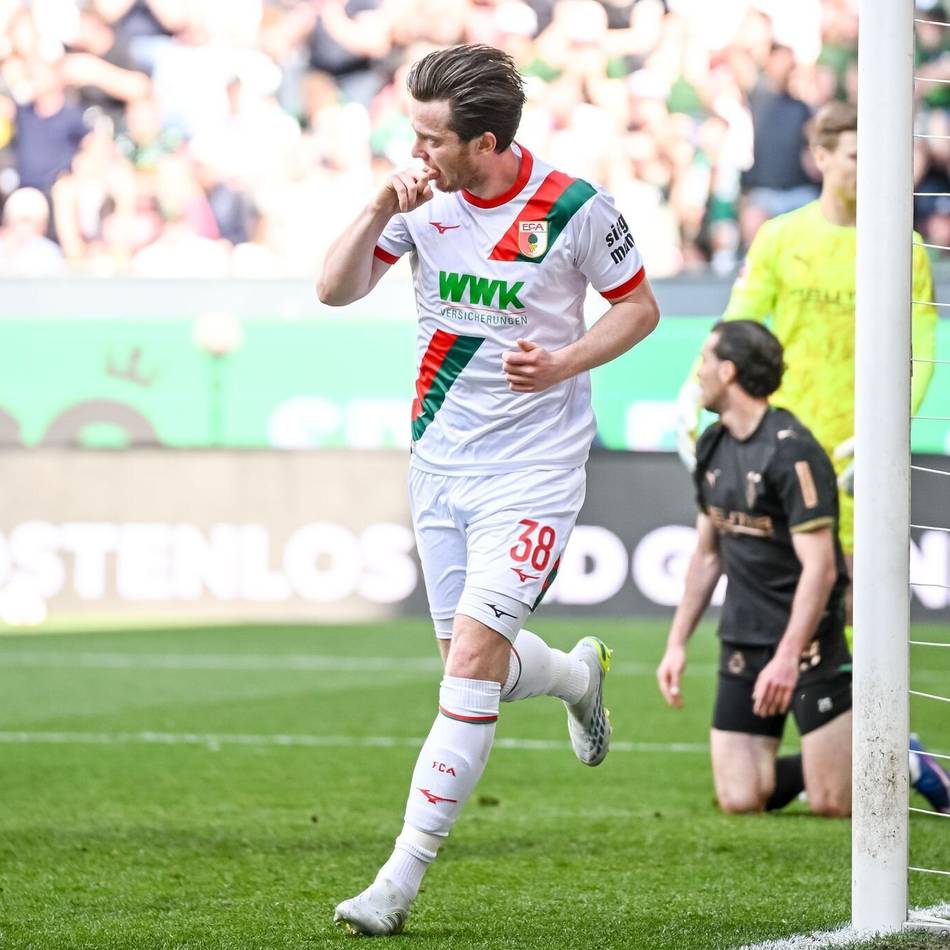 Zu harmlos und zu anfällig: Borussia verliert verdient in Augsburg
