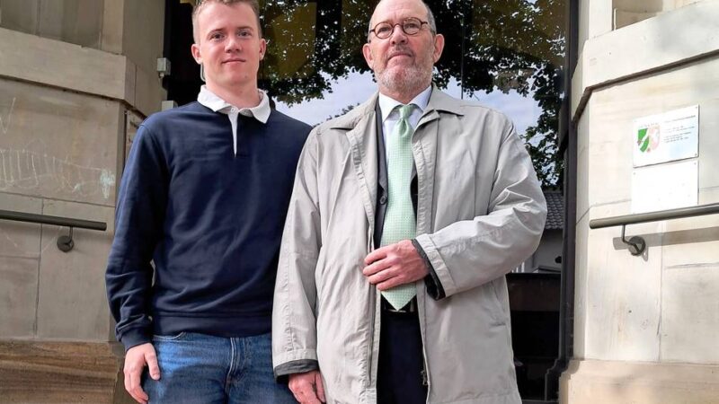 Gewalt im Neusser Amateursport: Ein Tritt auf dem Fußballplatz und seine Folgen vor Gericht