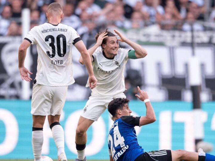 35, 36 oder 38 Punkte: Warum Borussias Saison mit einem Entscheidungsspiel enden könnte