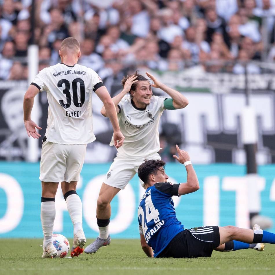 35, 36 oder 38 Punkte: Warum Borussias Saison mit einem Entscheidungsspiel enden könnte