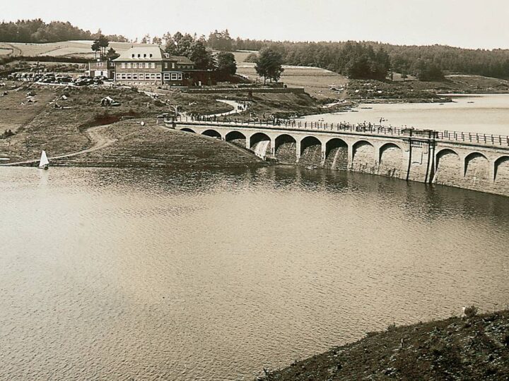 130 Jahre Wupper-Talsperren-Genossenschaft: Meilenstein der Wasserwirtschaft im Bergischen Land