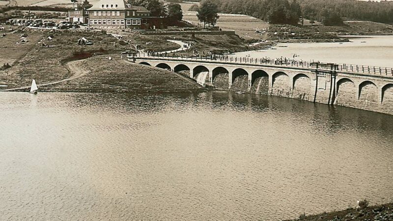 130 Jahre Wupper-Talsperren-Genossenschaft: Meilenstein der Wasserwirtschaft im Bergischen Land