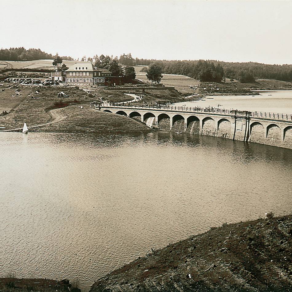 130 Jahre Wupper-Talsperren-Genossenschaft: Meilenstein der Wasserwirtschaft im Bergischen Land