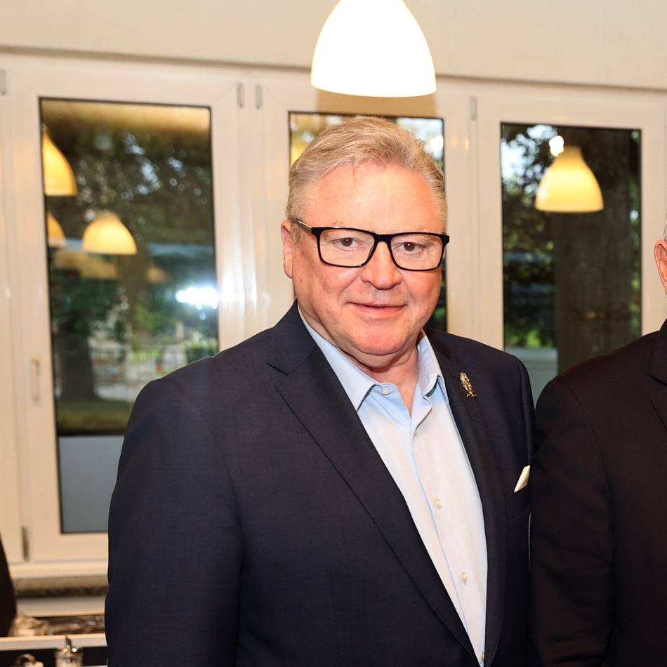 Staffelstab übergeben: Hermann Schnitzler ist neuer Chef der Mönchengladbacher Karnevalisten
