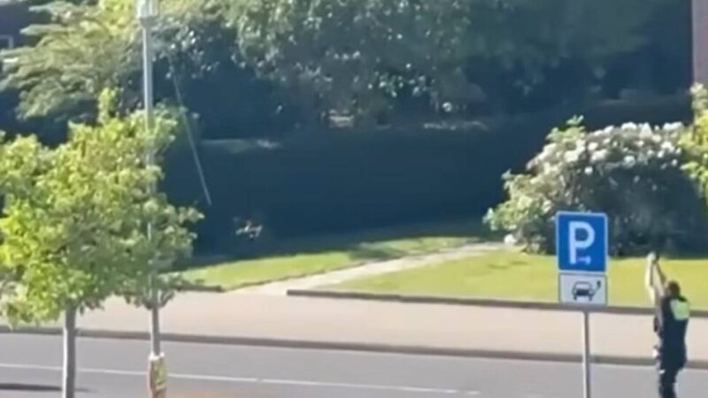 26-Jähriger in Vorst von der Polizei angeschossen: „Weiß nicht, wo man ein solches Messer herbekommt“