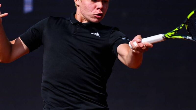 ATP-Turnier in Deutschland: Hier sehen Sie die Hamburg Open 2026 im Free-TV