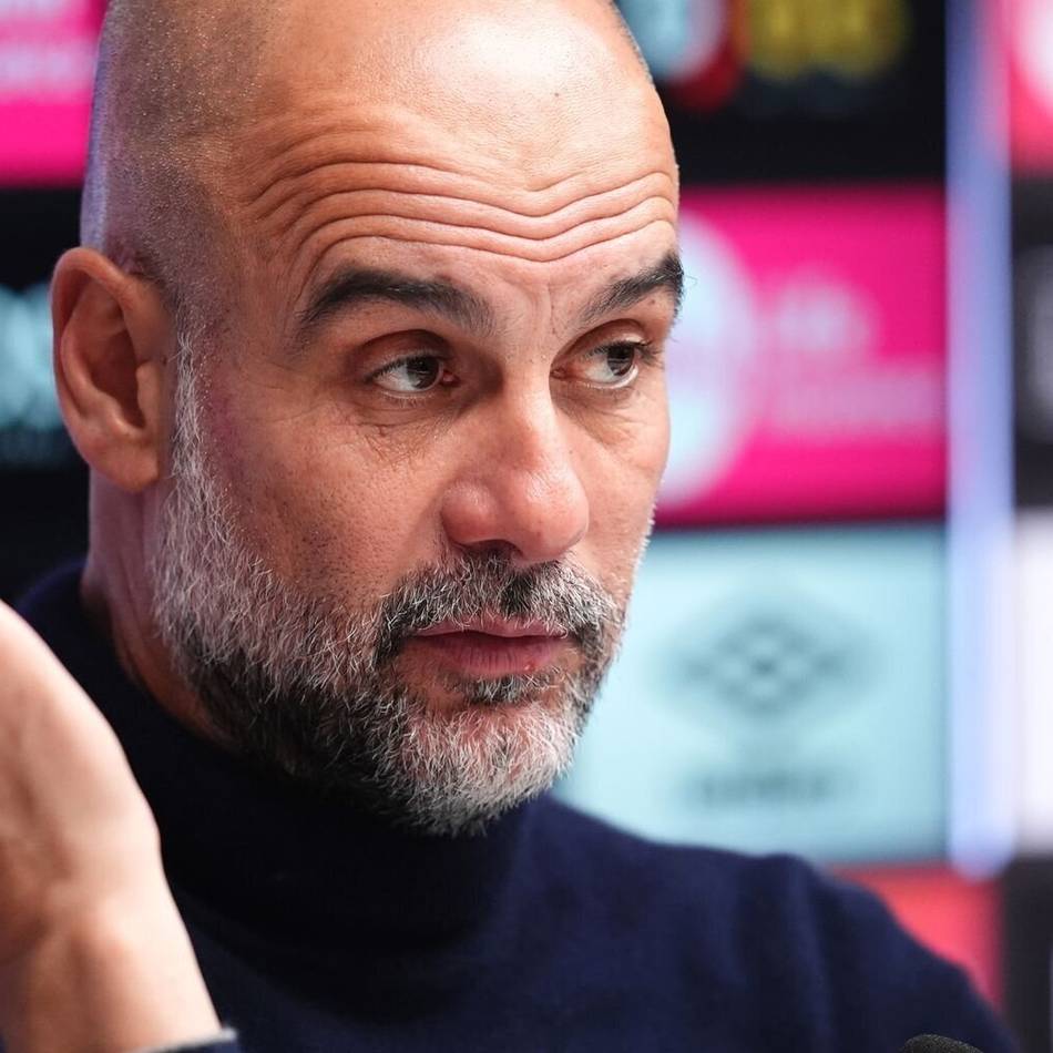 Nach verpasster Meisterschaft: „Schauen und reden“ – Guardiola befeuert Abschiedsgerüchte