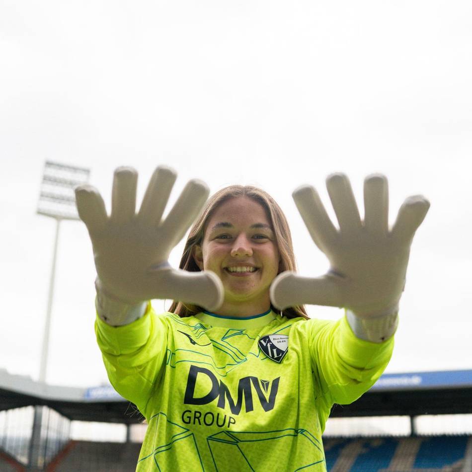 Abschied aus der 1. Bundesliga: Gladbacherin Moll – nächster Karriereschritt beim VfL Bochum