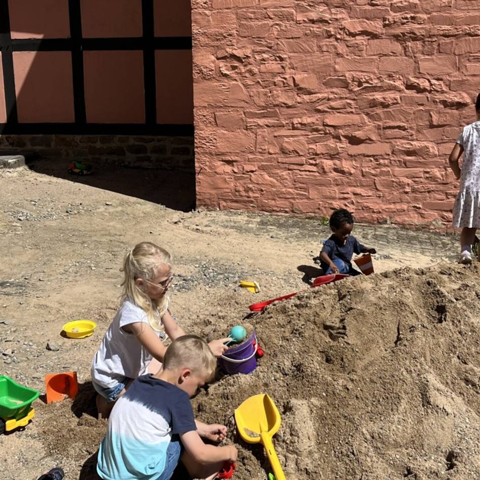 Innenstadtumbau in Moers: Stadt öffnet Großbaustelle für Besucher