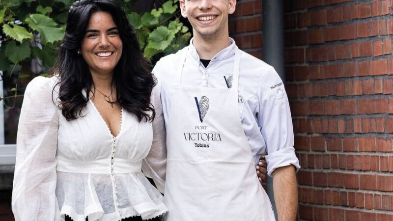 „Port Victoria“ im Neusser Hafen: „The Taste“-Finalistin zeigt, wie die Seychellen schmecken