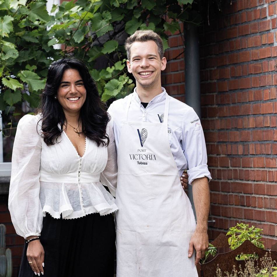 „Port Victoria“ im Neusser Hafen: „The Taste“-Finalistin zeigt, wie die Seychellen schmecken