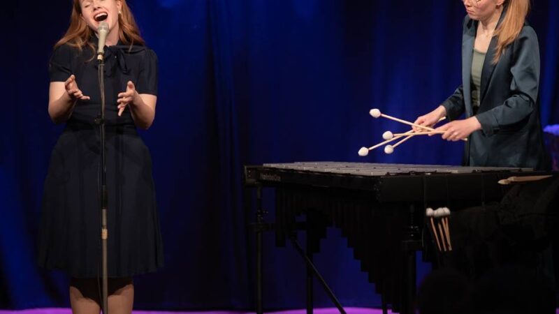 Erstklassig und einzigartig in Mettmann: Außergewöhnliches Duo lässt die Kulturvilla vibrieren