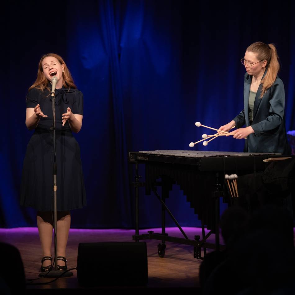 Erstklassig und einzigartig in Mettmann: Außergewöhnliches Duo lässt die Kulturvilla vibrieren