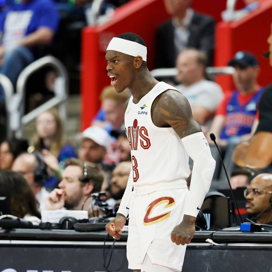 Basketball: NBA: Schröder und Cavaliers erreichen Playoff-Halbfinale