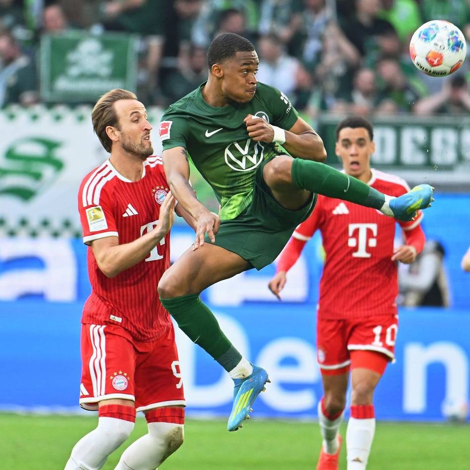 Bayers Leihspieler in Wolfsburg: Belocian ist Stammkraft im Abstiegskampf