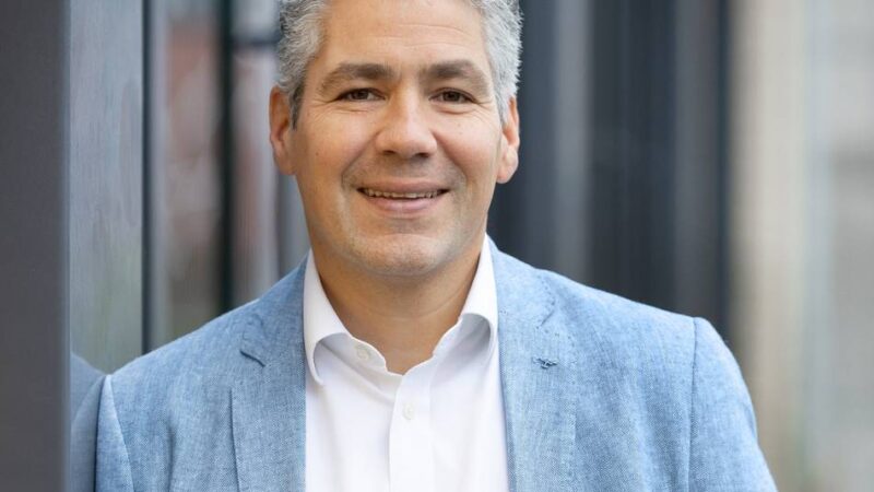Vom Schulleiter ins Rathaus: Warum es Marcus Johnen nach Kaarst zieht
