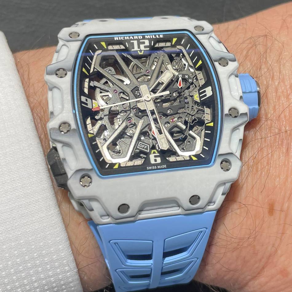 Modell war 700.000 Euro wert: „Die wussten, was das für eine Uhr war“ – Haftstrafen für Kö-Räuber