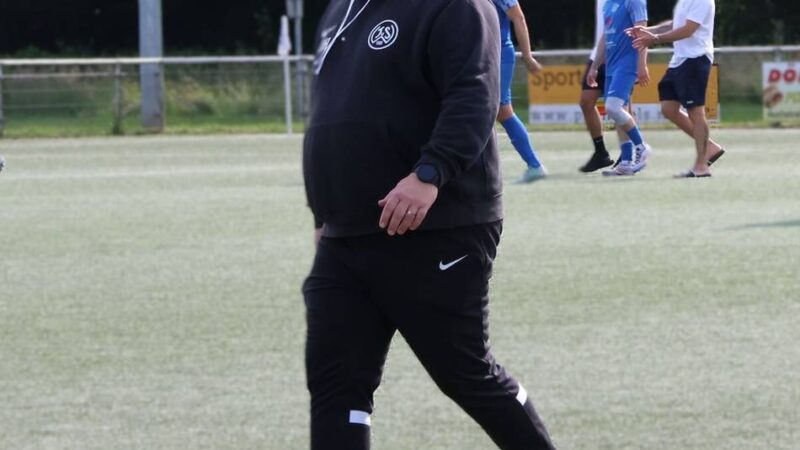 Neuer Sportlicher Leiter: Dirk Horn beerbt Dennis Richter beim TuS Wickrath