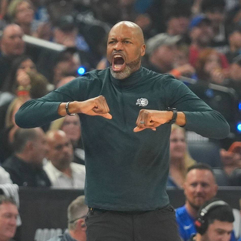 NBA: Nach Playoff-Aus: Orlando Magic entlassen Trainer Mosley