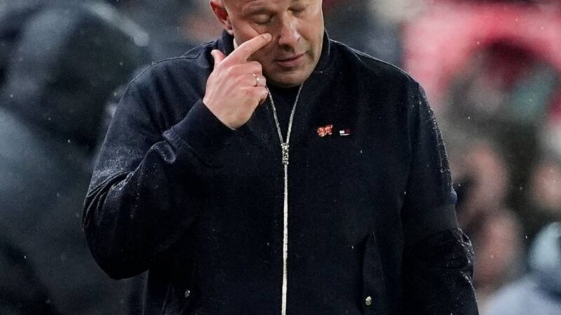 Nach schwacher Saison: FC Liverpool trennt sich von Cheftrainer Slot
