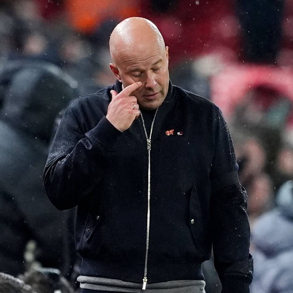 Nach schwacher Saison: FC Liverpool trennt sich von Cheftrainer Slot