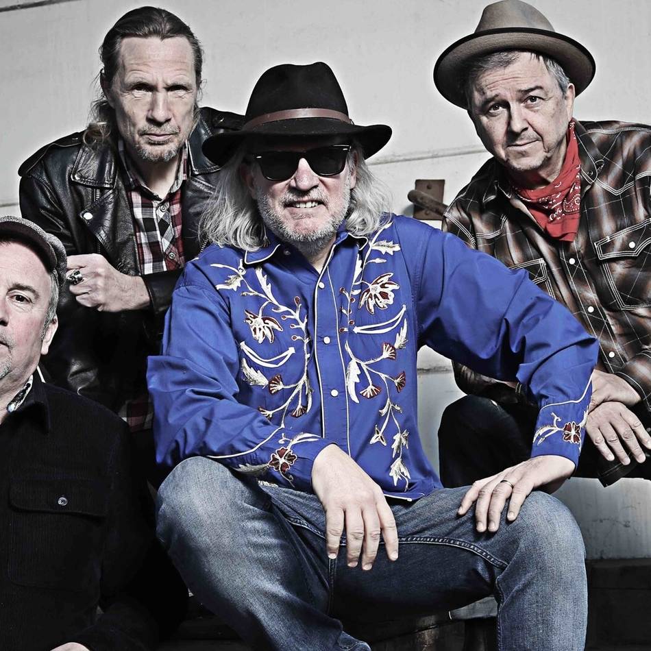 Doppelkonzert in Kaldenkirchen: Amerikanischer Singer-Songwriter in der Alten Fabrik