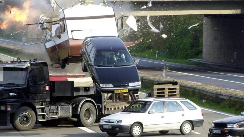 Sieben Kilometer kurz: Die Mini-Autobahn aus „Cobra 11“ verschwindet endgültig