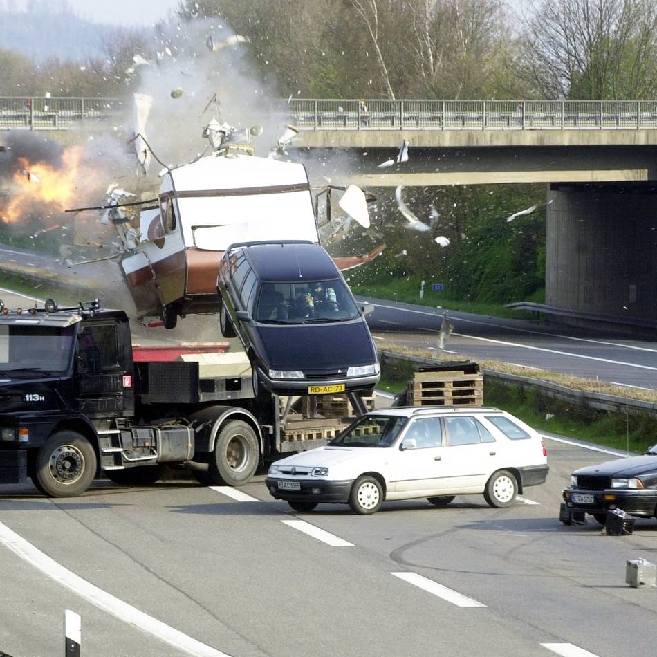 Sieben Kilometer kurz: Die Mini-Autobahn aus „Cobra 11“ verschwindet endgültig