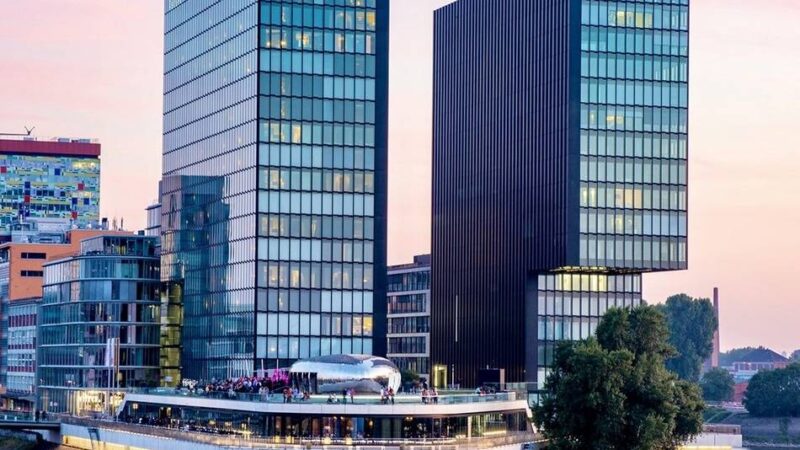 Luxushotel in Düsseldorf: Hyatt-Vermieter macht 8,4 Millionen Euro Verlust – wegen Finanzamt-Forderung