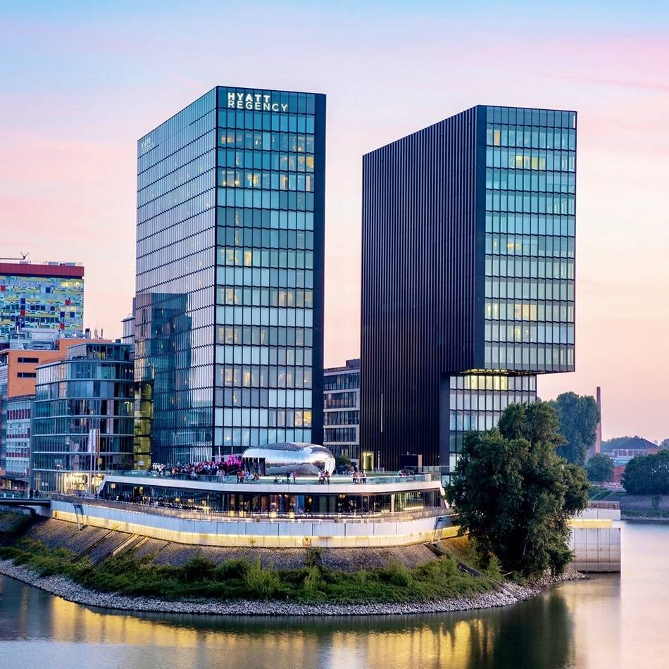 Luxushotel in Düsseldorf: Hyatt-Vermieter macht 8,4 Millionen Euro Verlust – wegen Finanzamt-Forderung
