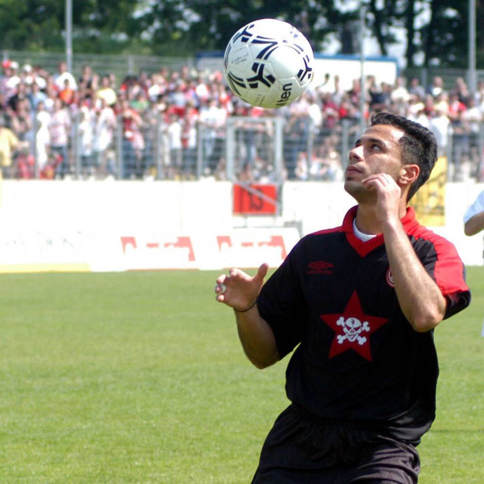 Oberliga bleibt das Ziel: Ex-Fortune soll diesen Landesligisten zum Aufstieg führen