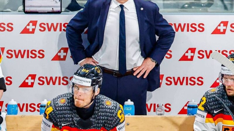 Offensive, Qualität und Identität: Das läuft falsch im deutschen Team bei der Eishockey-WM