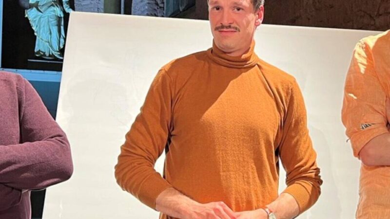 Premiere des Stücks „Kunst“ in Lobberich: Was es in einem weißen Bild alles zu sehen gibt