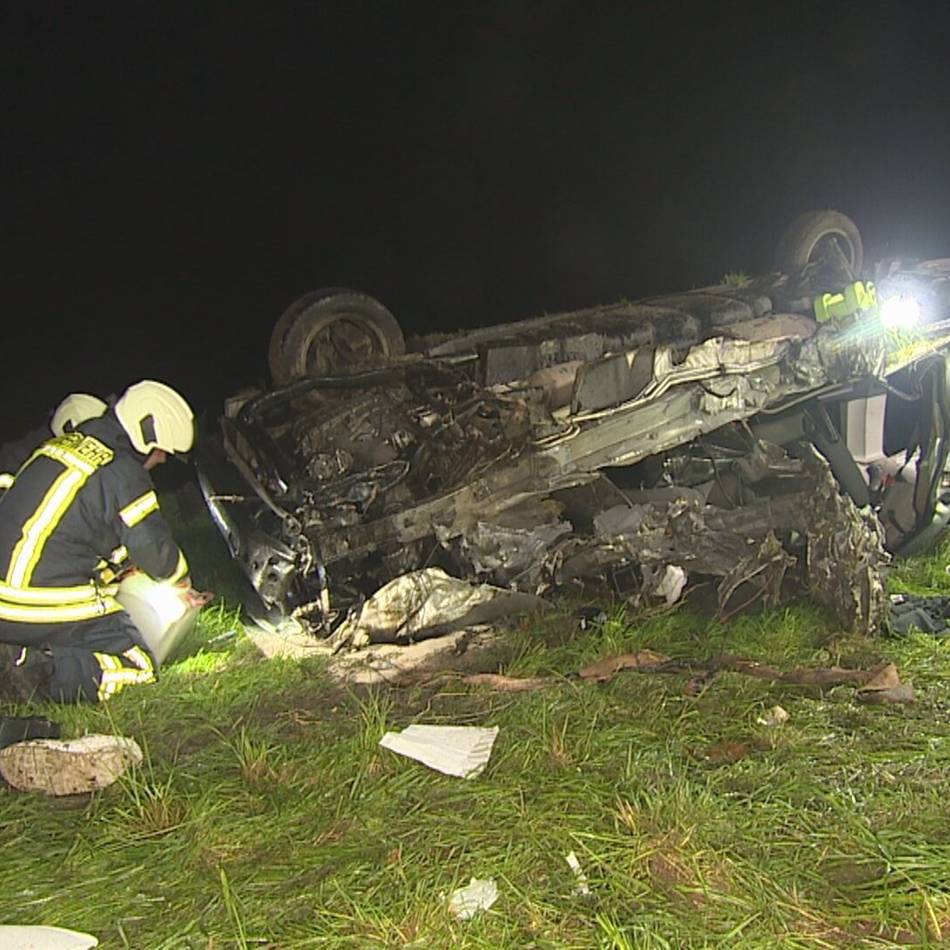 Prozess nach schwerem Unfall auf der B9: „Wenn ich gewusst hätte, wie viel der getrunken hat, wäre ich nicht eingestiegen“
