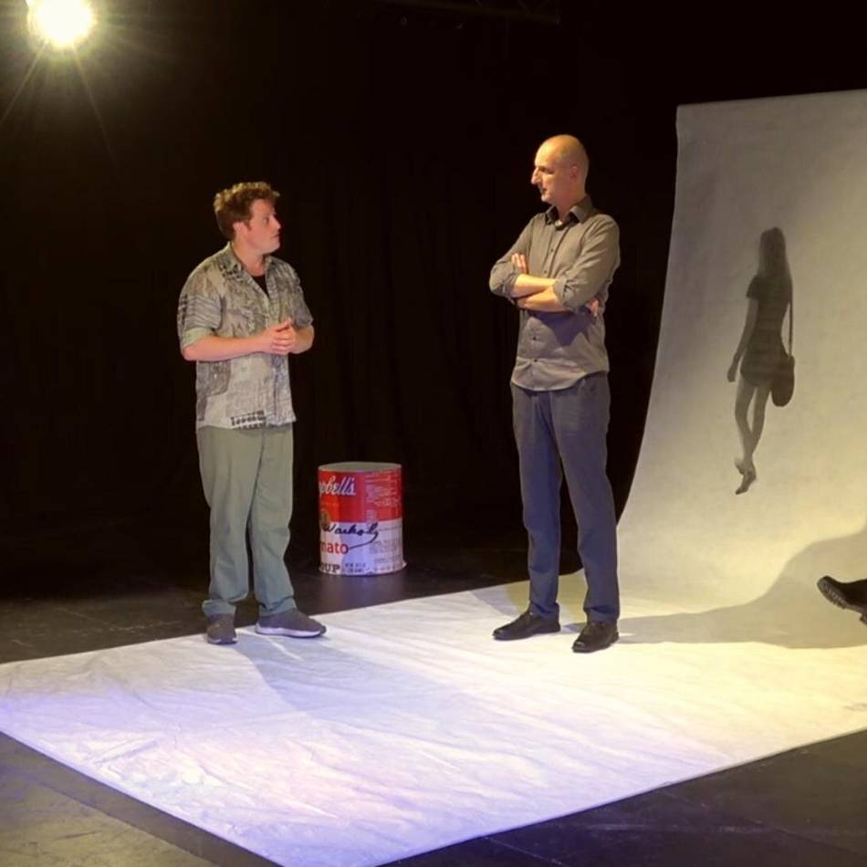 Kleines Theater Nebenan: Wenn im Therapieraum das Machtgefüge kippt