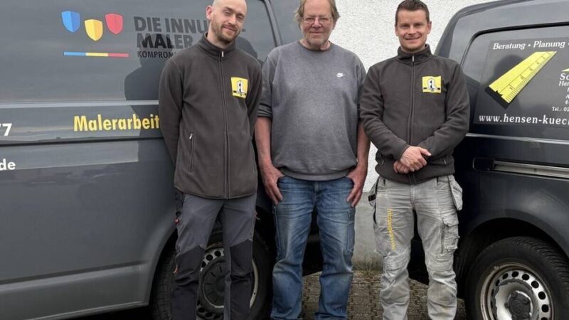 Handwerk aus einer Hand: Schreinerei-Übernahme erweitert Leistungen in Ratingen