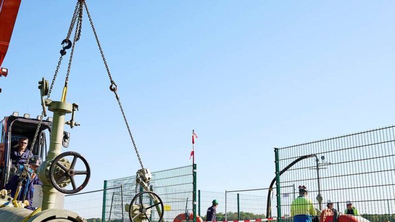 Mega-Projekt für Energiewende: Thyssengas plant Wasserstoffleitung durch Dormagen