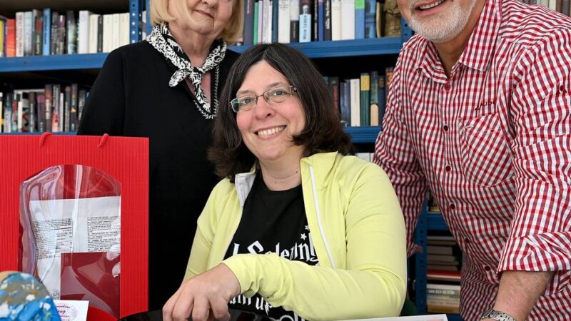 Stadtmarketing Heiligenhaus: Gewinner freuen sich auf das Frühlingsfest