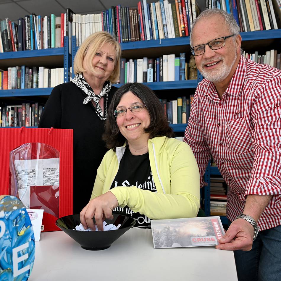 Stadtmarketing Heiligenhaus: Gewinner freuen sich auf das Frühlingsfest