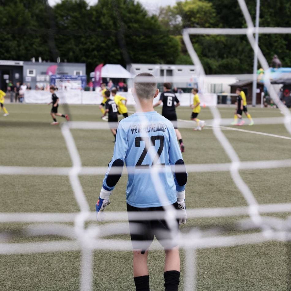 VfB 08 Hochneukirch lädt zum Yeti-Cup ein: Fußballbegeisterung für 1500 Kinder