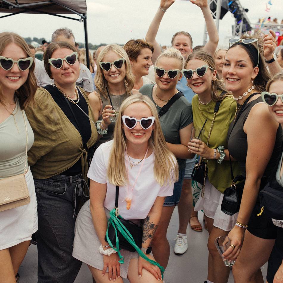 Sommerparty, Oktoberfest, Halloween-Spektakel: Diese Partys der Rheinischen Post sollte man 2026 nicht verpassen