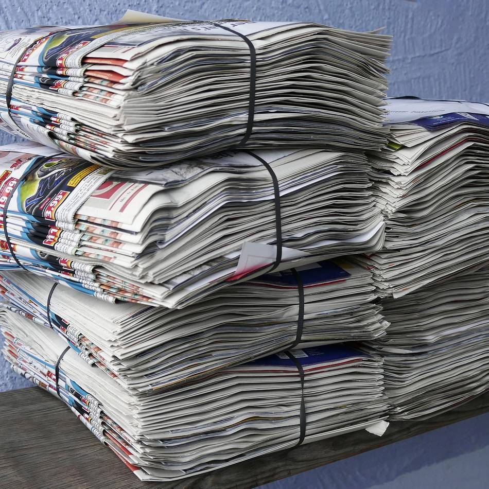 Abfallentsorgung in Radevormwald: Achtung: Die Altpapiersammlung fällt aus