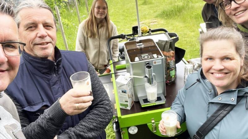 Gemeinschaftsgarten Grevenbroich: Caritas lädt zur Mittagspause im Grünen ein