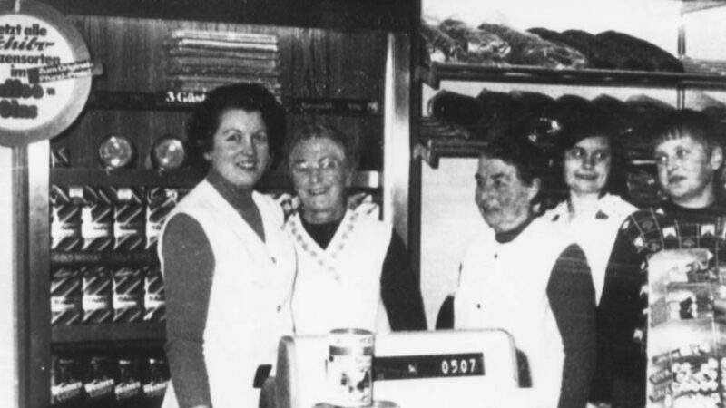 Besonderes Jubiläum in Kervenheim: 200 Jahre Bäckerei Kürvers