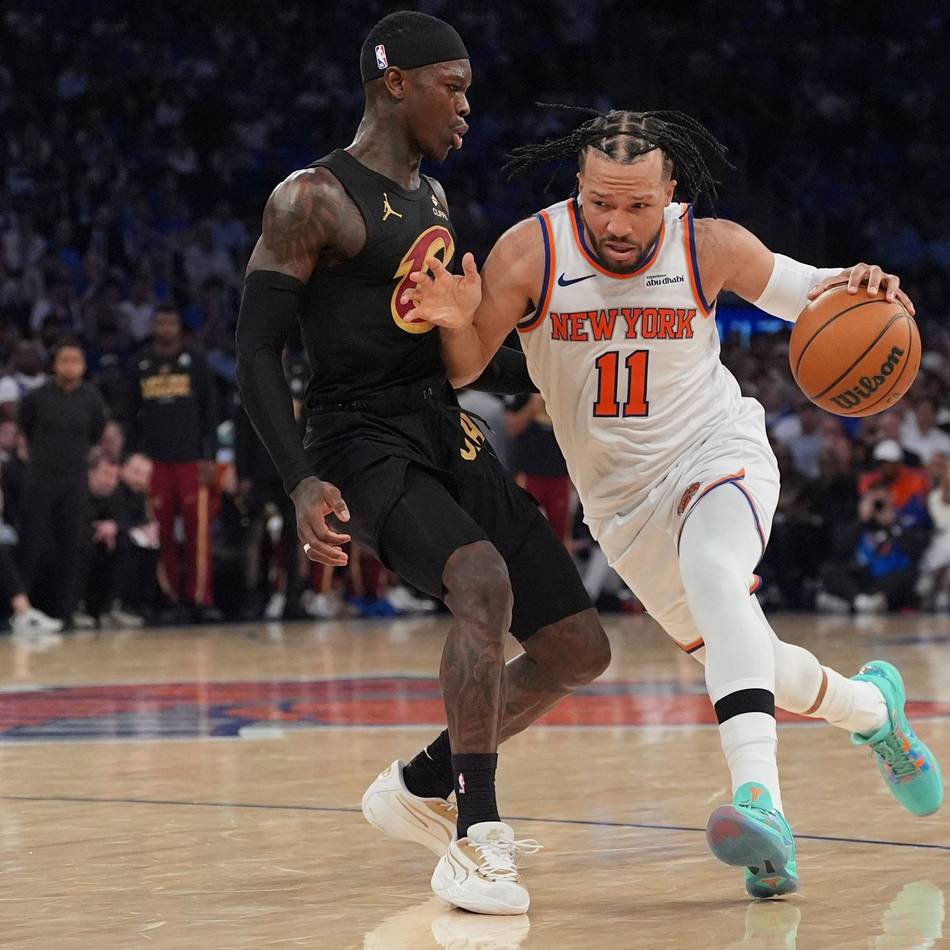 NBA-Play-offs: Unter Druck – Schröders Cavs unterliegen New York erneut